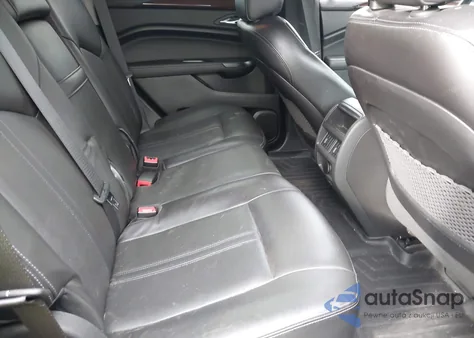 2013 Cadillac Srx Luxury Collection z USA, uszkodzony, nr VIN 3GYFNGE35DS511252